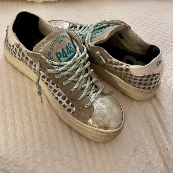 P448 Shoes - P448 Thea Size 38